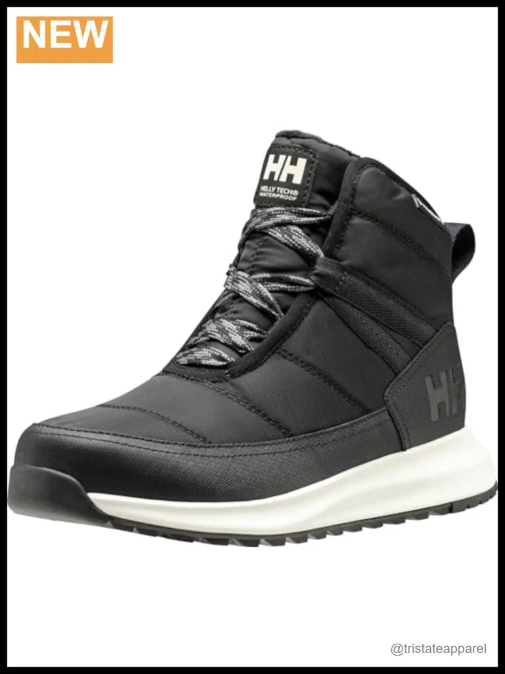 Women's Waterproof Insulated Winter Boots Primaloft Ankle Bootie Lace Up